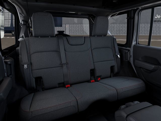New 2026 Jeep Wrangler Unlimited Rubicon image 15