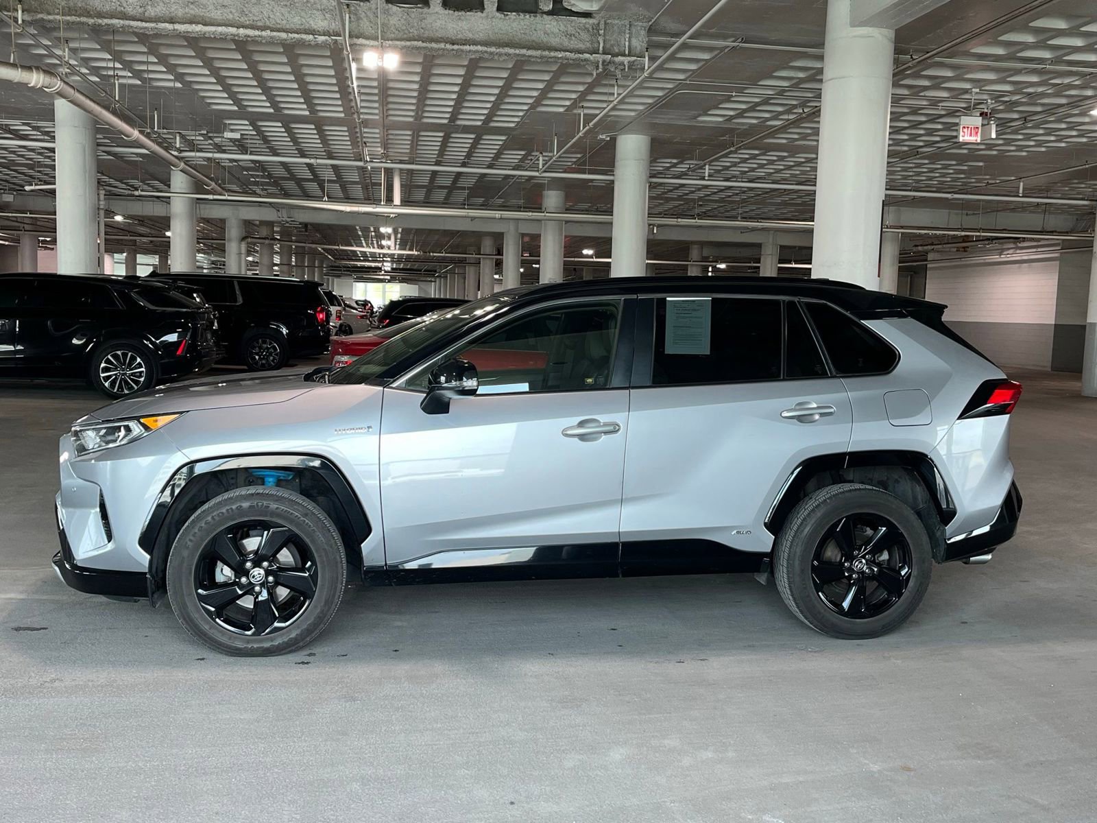 Used 2020 Toyota RAV4 XSE AWD/4WD image 7