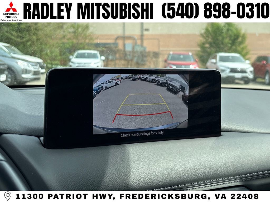 Used 2022 MAZDA CX-5 AWD 2.5 S w/ Select Package image 9