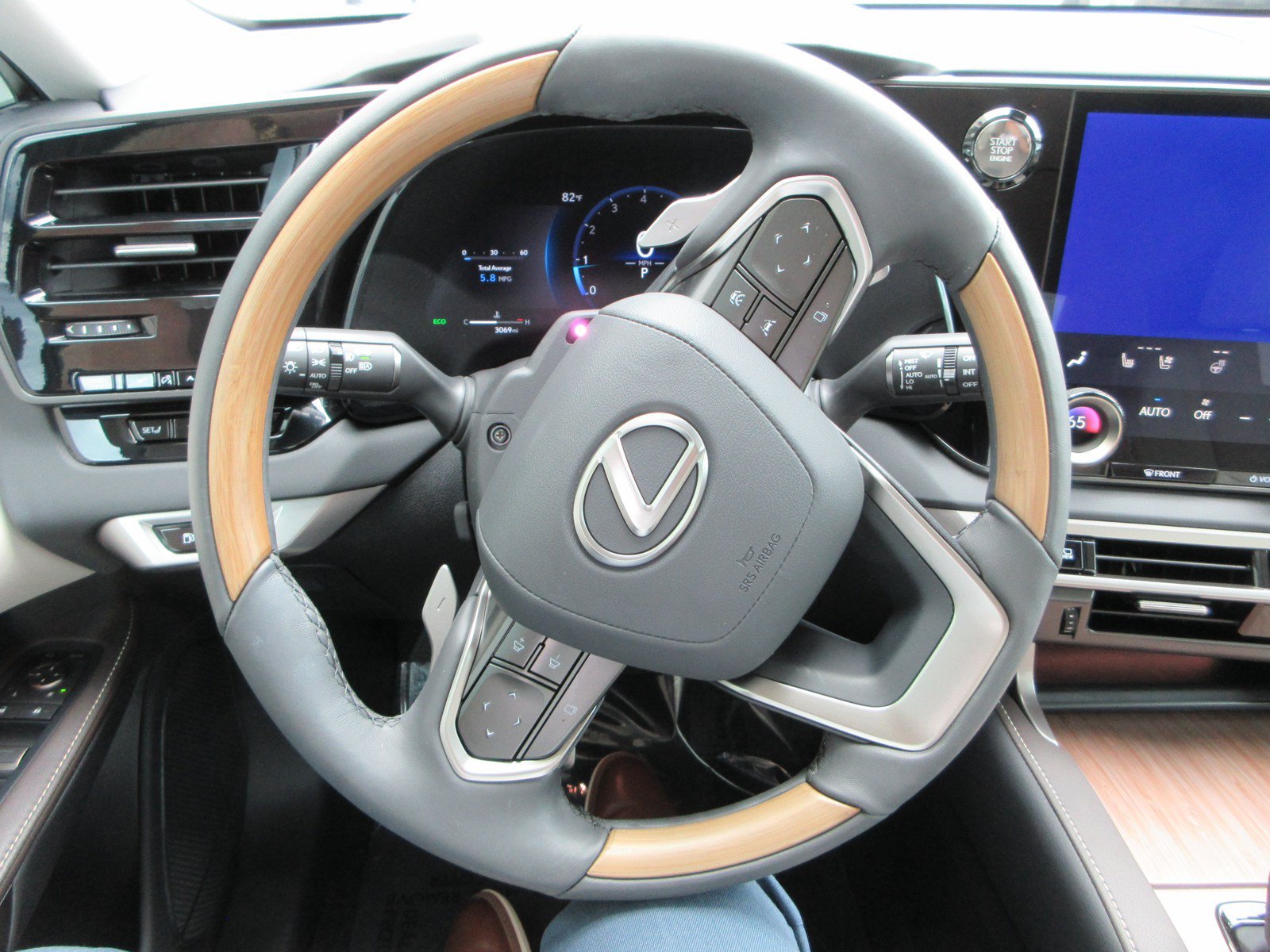 Used 2026 Lexus RX 350 AWD w/ Convenience Package image 37