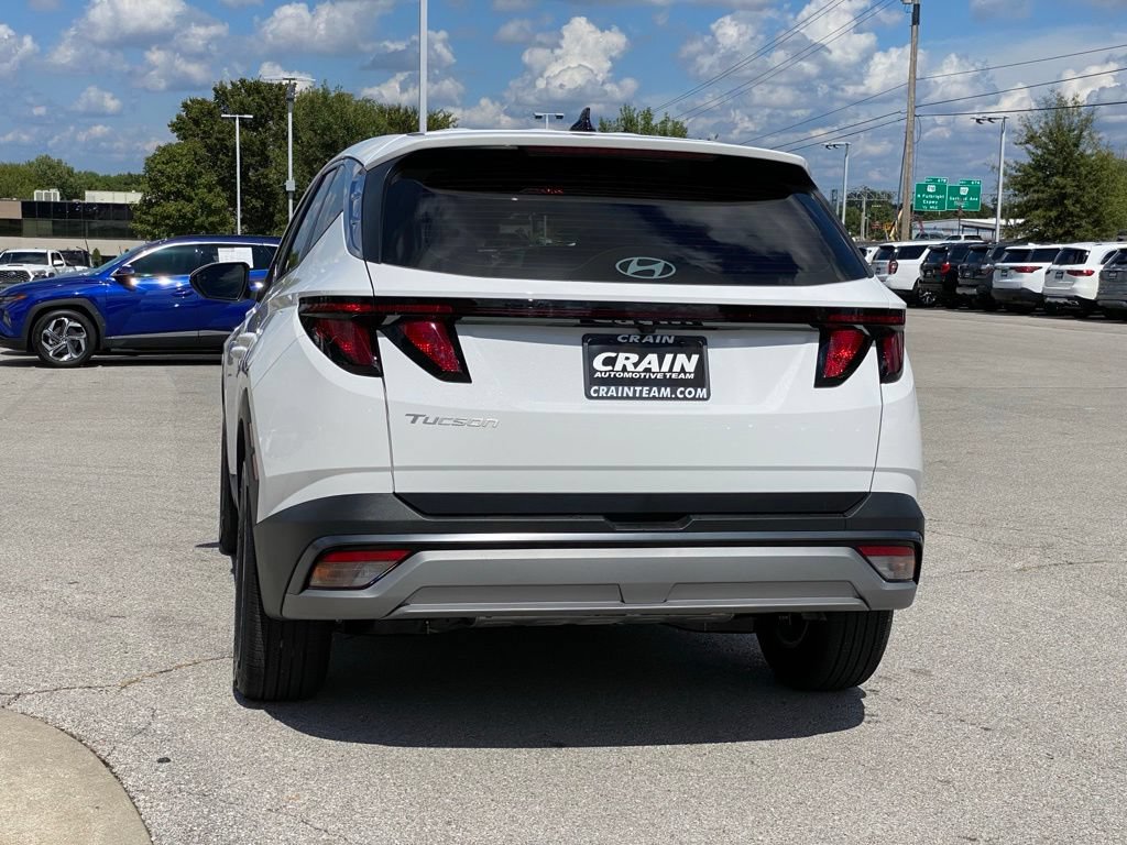 New 2026 Hyundai Tucson SE FWD image 5