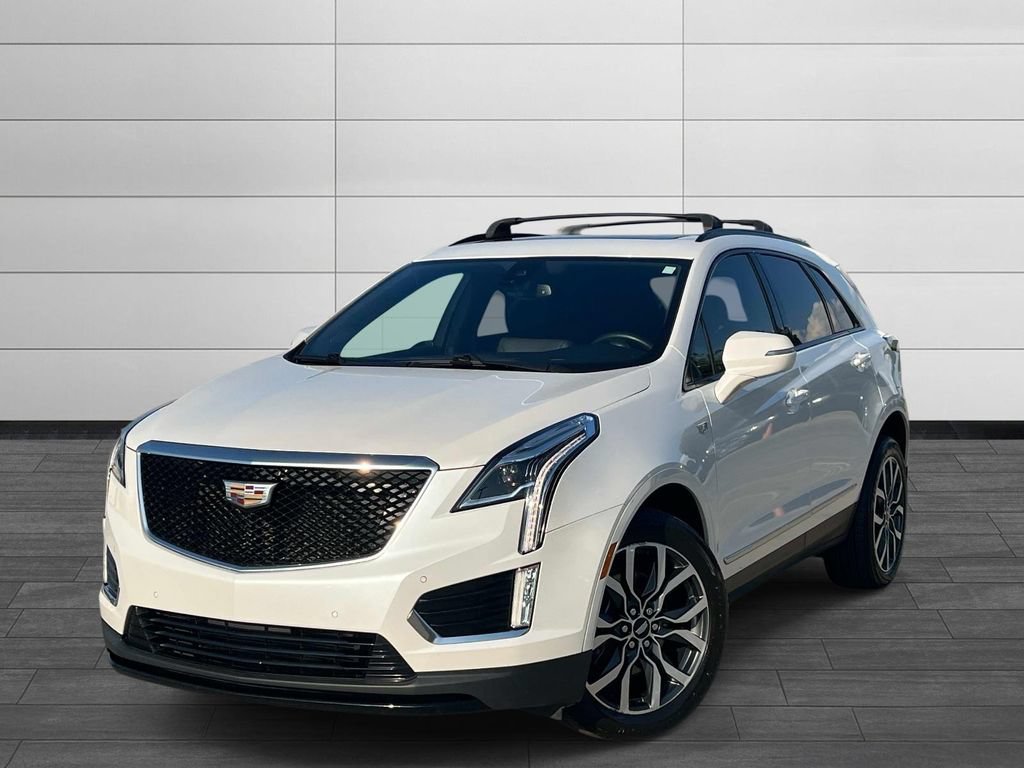 Used 2021 Cadillac XT5 Sportv w/ LPO, Floor Liner Package AWD/4WD image 1