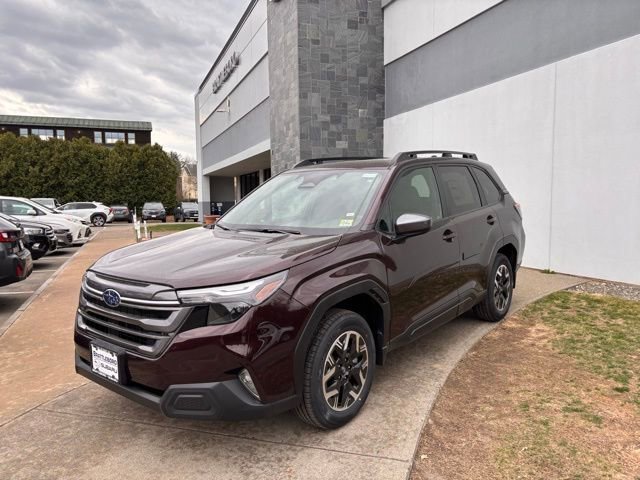 New 2026 Subaru Forester Premium AWD/4WD image 8