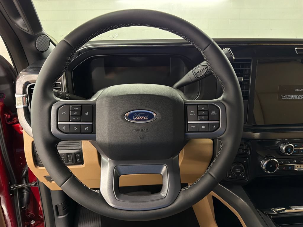 New 2026 Ford F250 Lariat w/ Chrome Package AWD/4WD image 17