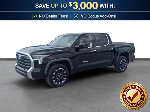 Used 2026 Toyota Tundra Limited AWD/4WD 360° Tour