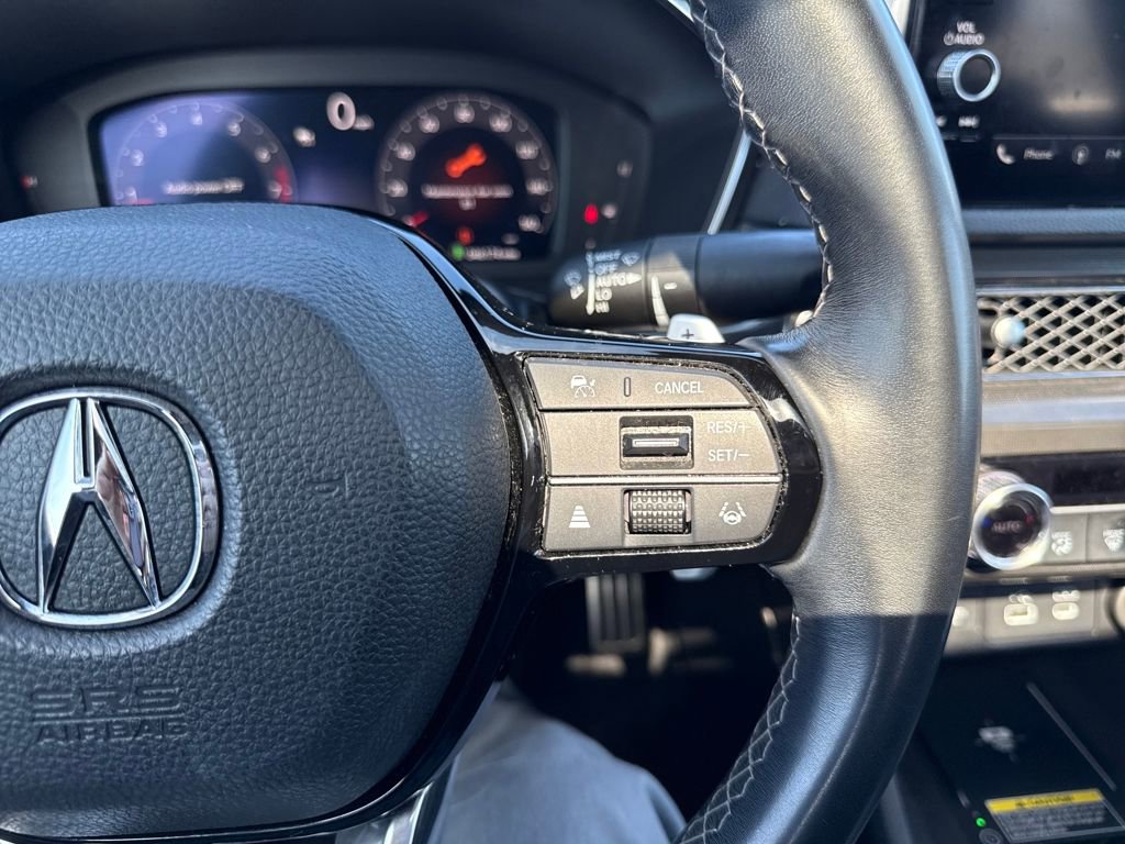 Used 2023 Acura Integra A-Spec image 24