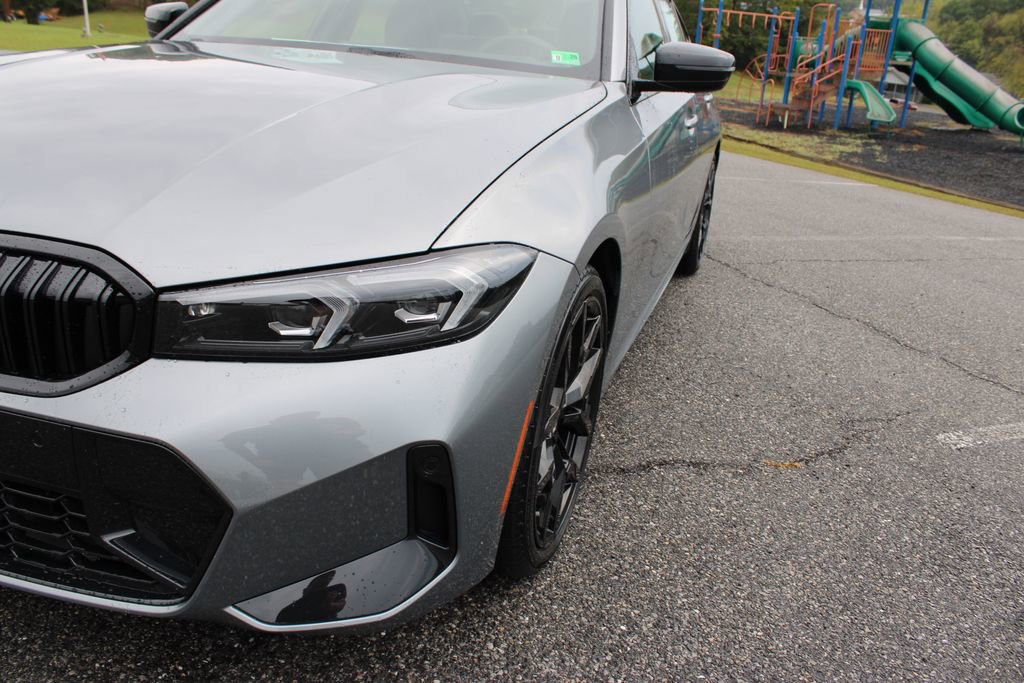 New 2025 BMW 330i xDrive Sedan w/ M Sport Package image 42