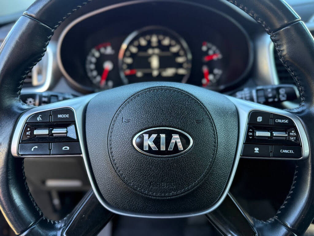 Used 2020 Kia Sorento EX image 38