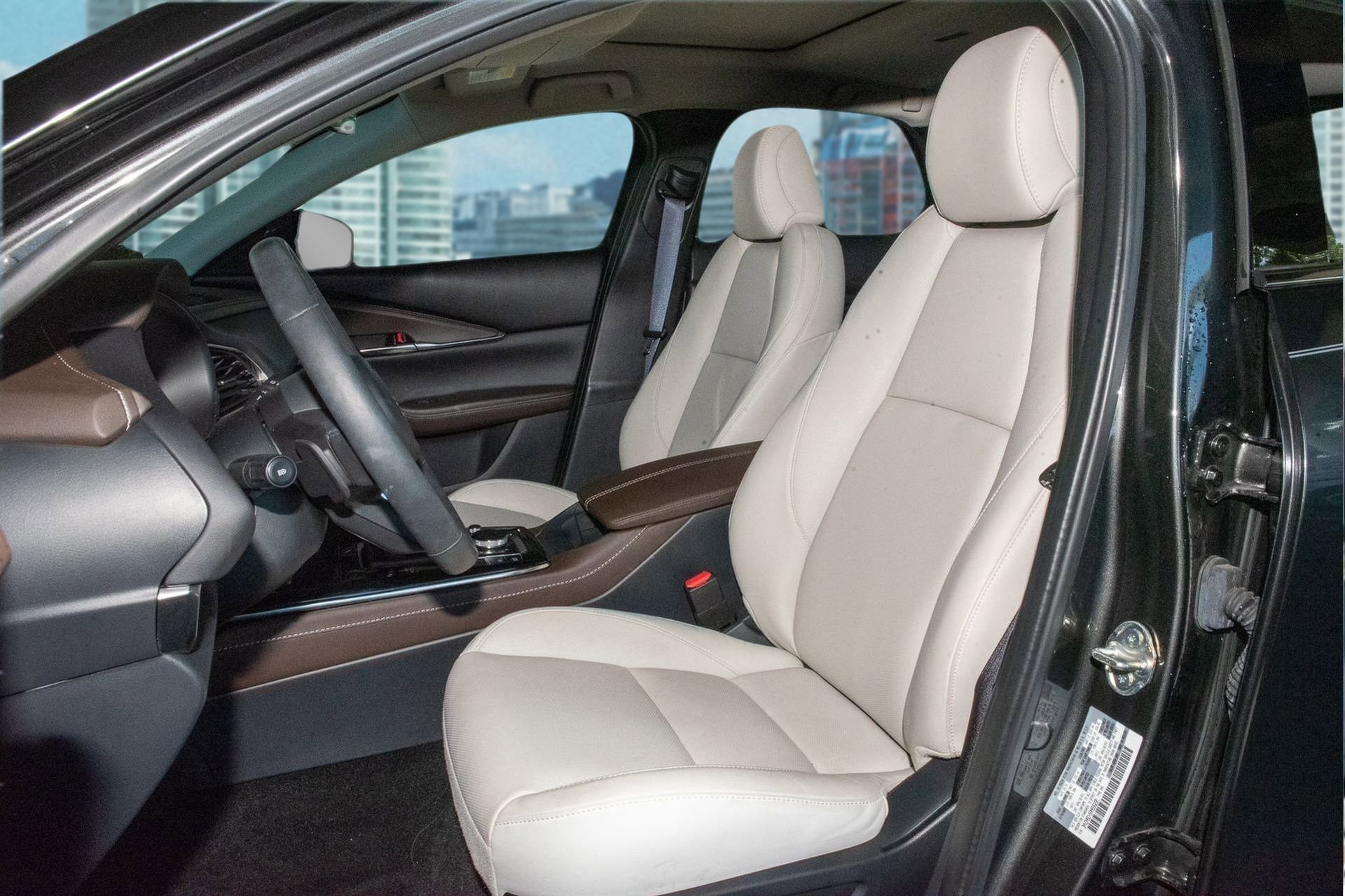 New 2024 MAZDA CX-30 2.5 Turbo w/ Premium Package image 4