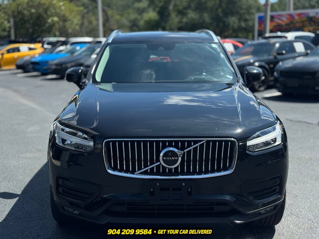 Used 2022 Volvo XC90 T6 Momentum w/ Advanced Package AWD/4WD image 13