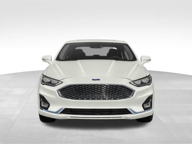 Used 2020 Ford Fusion Titanium image 5