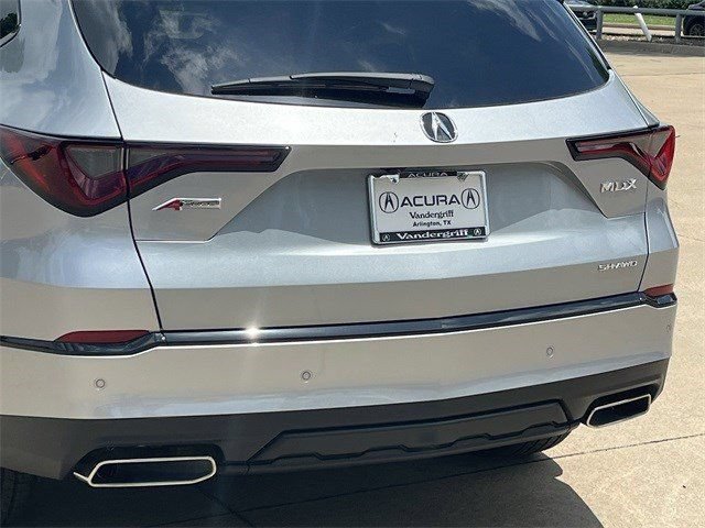 New 2026 Acura MDX A-Spec AWD/4WD image 6
