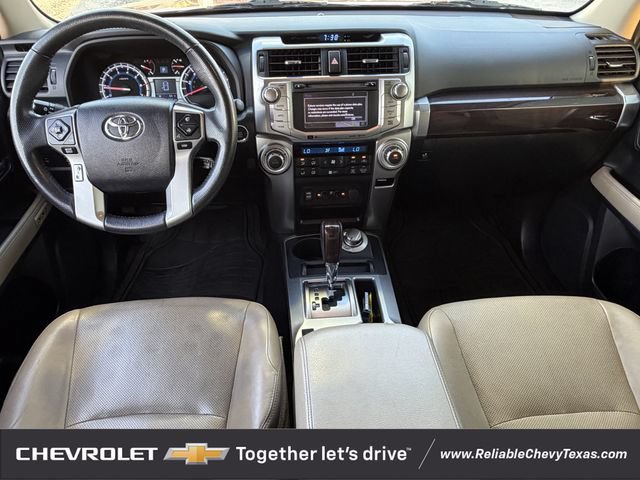 Used 2019 Toyota 4Runner Limited AWD/4WD image 12