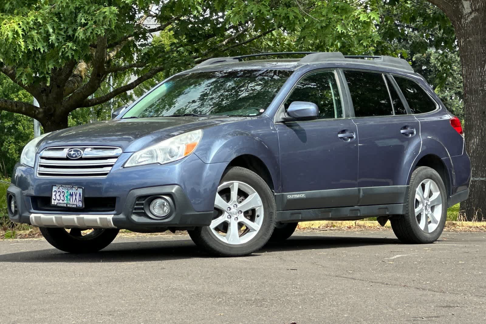 Used 2013 Subaru Outback 2.5i Limited w/ Moonroof Pkg