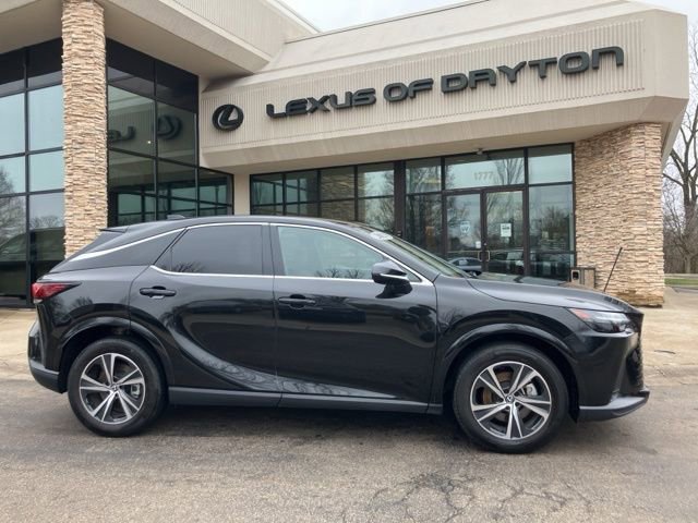 Used 2023 Lexus RX 350 AWD w/ Accessory Package video 2