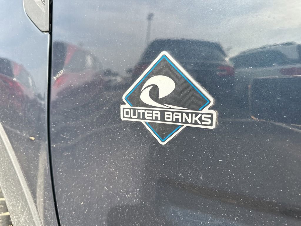 Used 2021 Ford Bronco Sport Outer Banks image 4