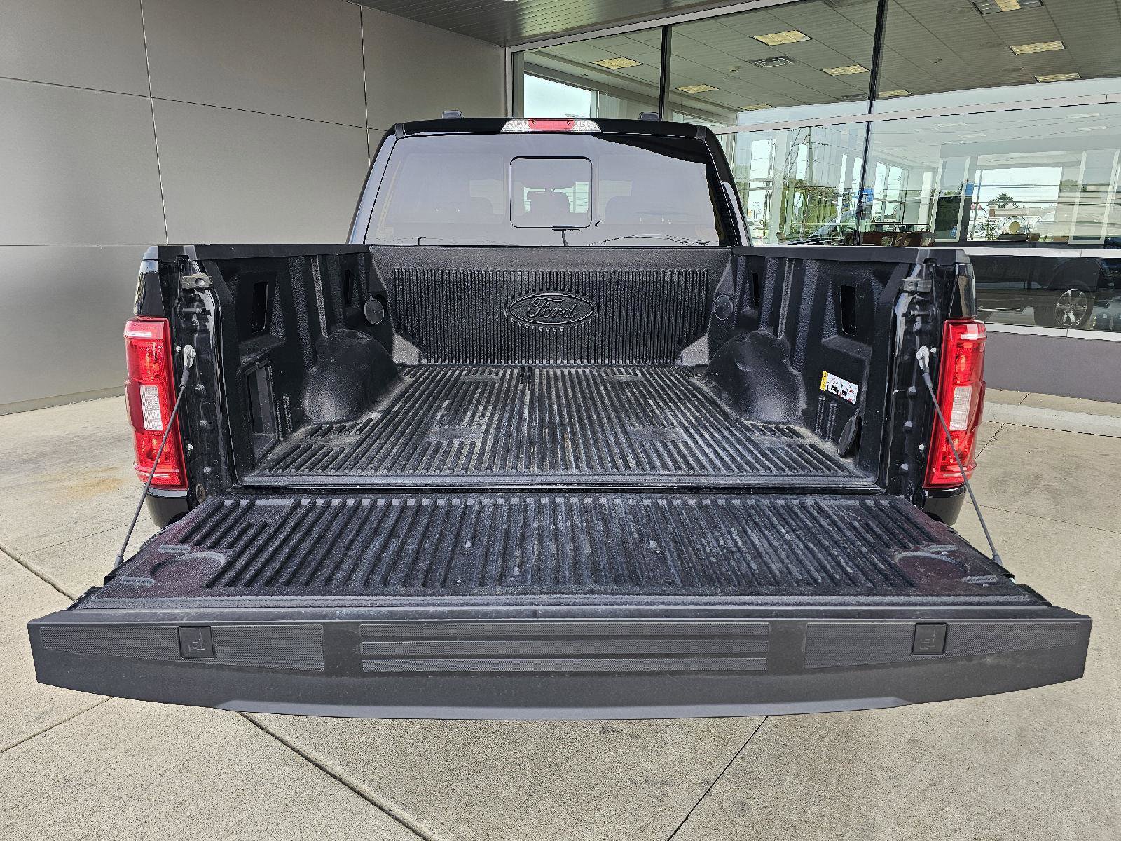 Used 2023 Ford F150 XLT w/ Equipment Group 302A High AWD/4WD image 15