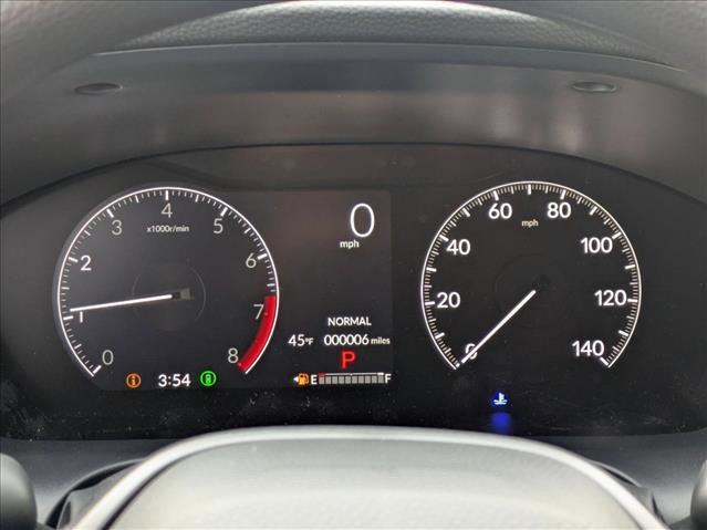 New 2026 Honda HR-V LX image 11