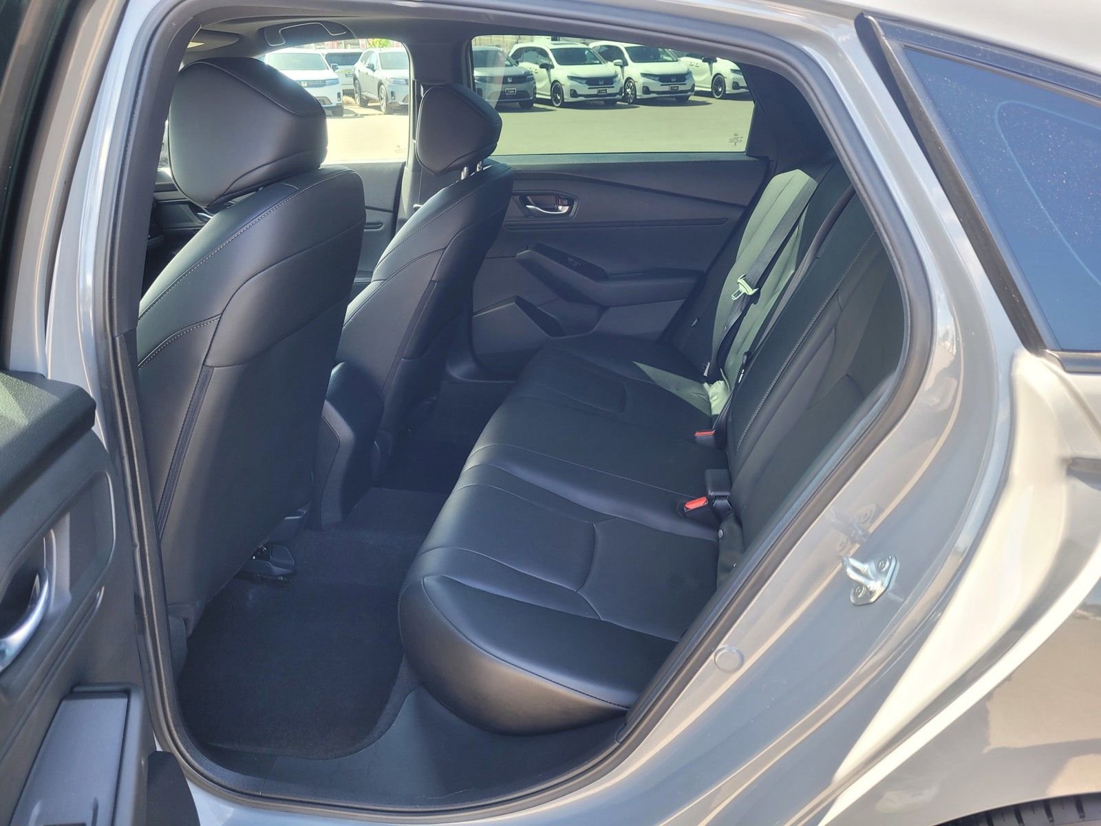 Certified 2024 Honda Accord Sport image 12