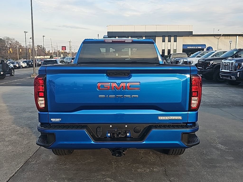 Certified 2023 GMC Sierra 1500 Elevation image 5