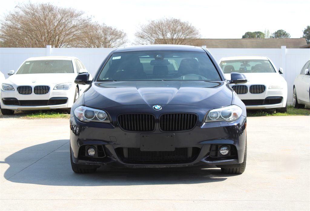 Used 2015 BMW 535d Sedan image 2