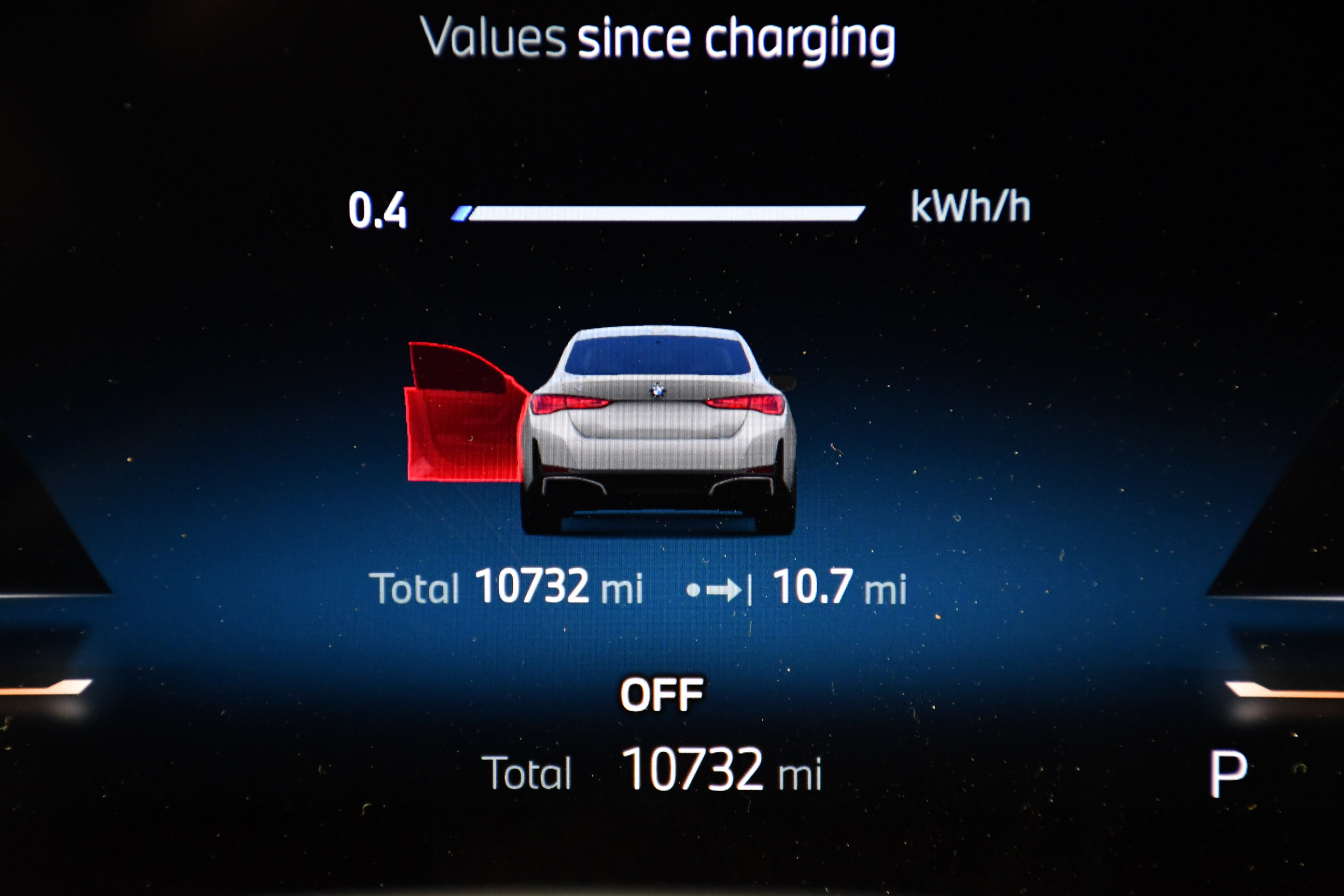 Used 2025 BMW i4 eDrive40 image 14