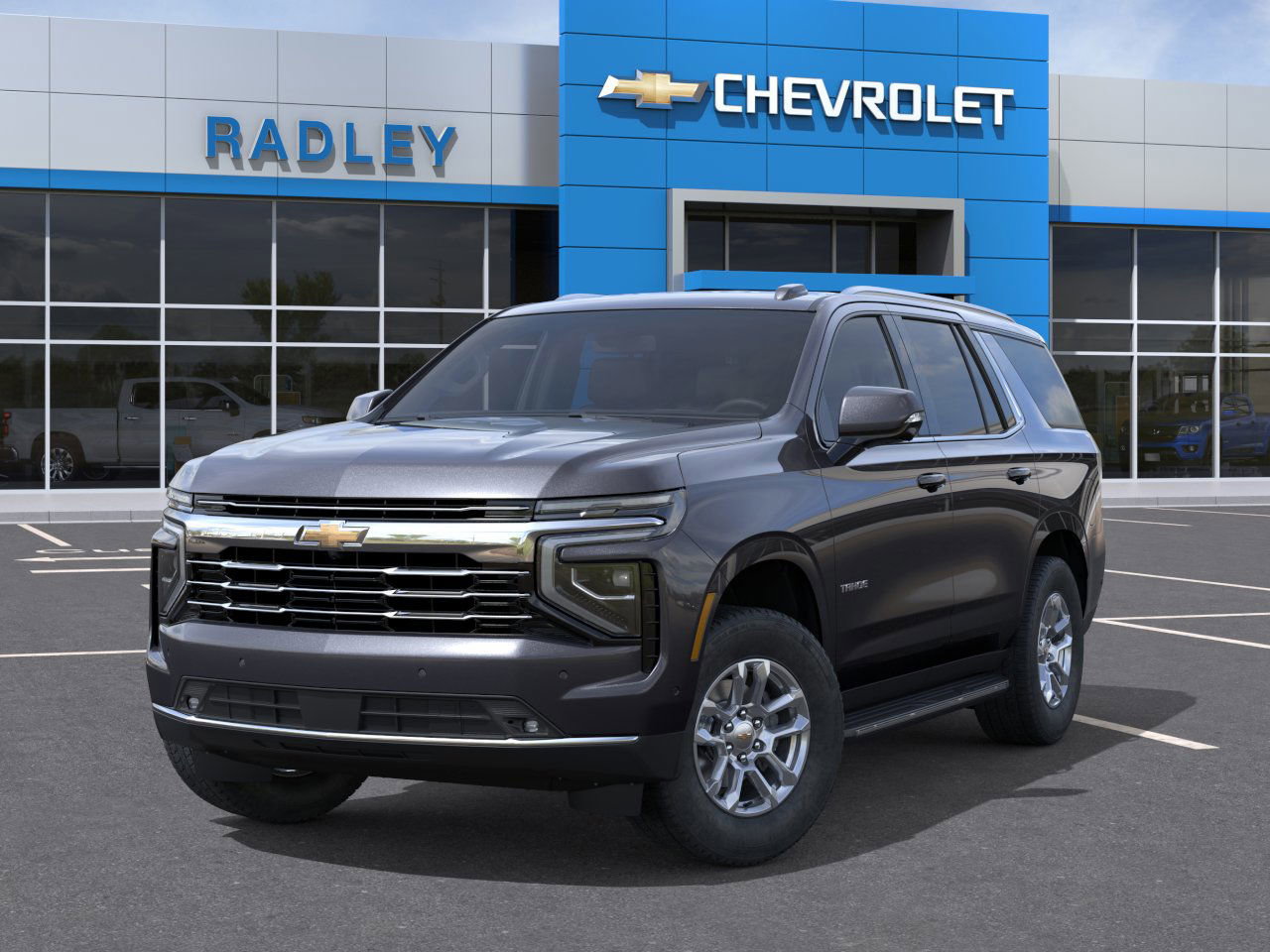 New 2026 Chevrolet Tahoe LT w/ Comfort Package image 30