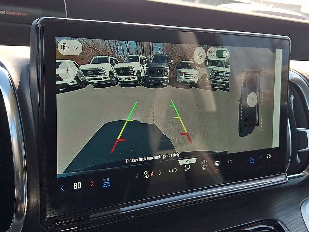 Used 2025 Ford Expedition Max Platinum image 18