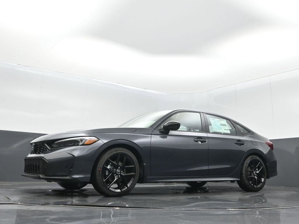 New 2026 Honda Civic Sport image 11