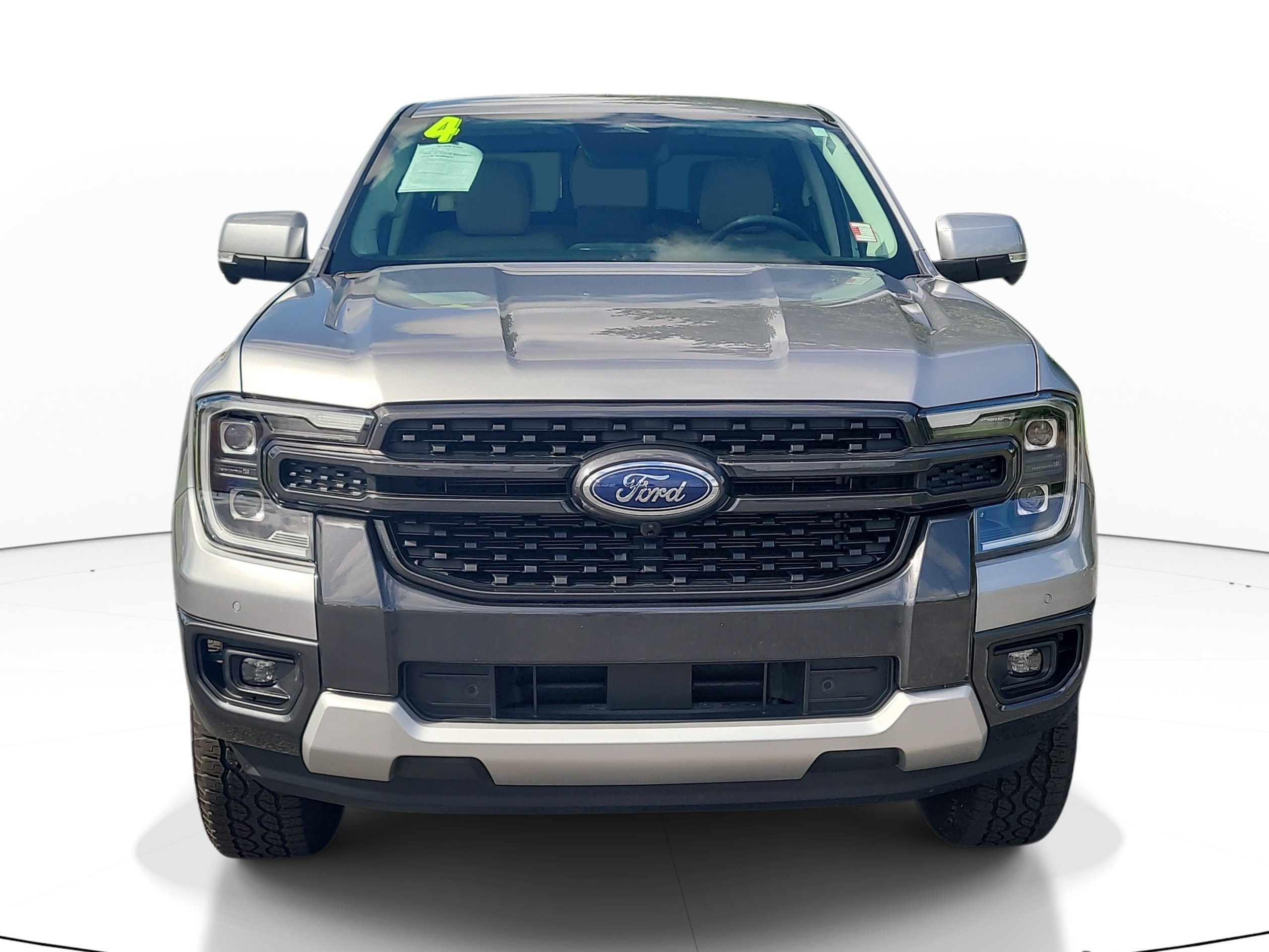 Used 2024 Ford Ranger Lariat w/ Trailer Tow Package RWD image 2