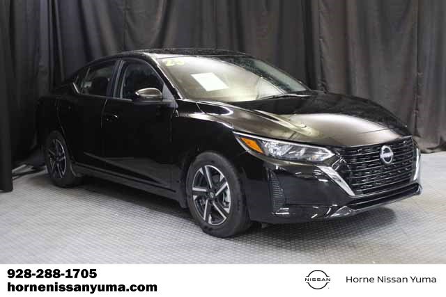 Used 2025 Nissan Sentra SV w/ All-Weather Package