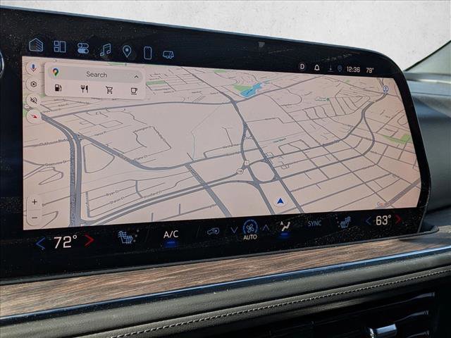 Used 2025 Chevrolet Tahoe LT image 12