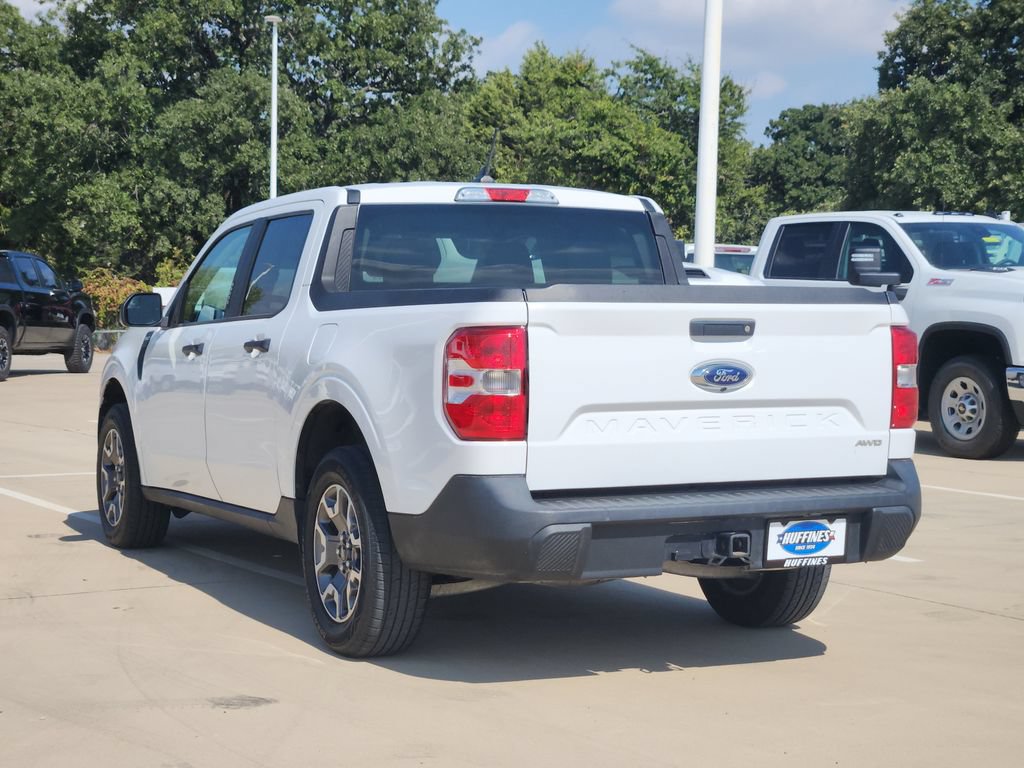 Used 2023 Ford Maverick XLT w/ Equipment Group 300A Standard AWD/4WD image 5