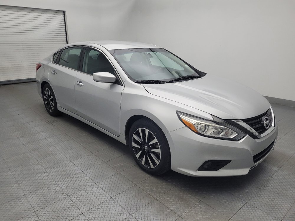 Used 2018 Nissan Altima 2.5 SV FWD image 13