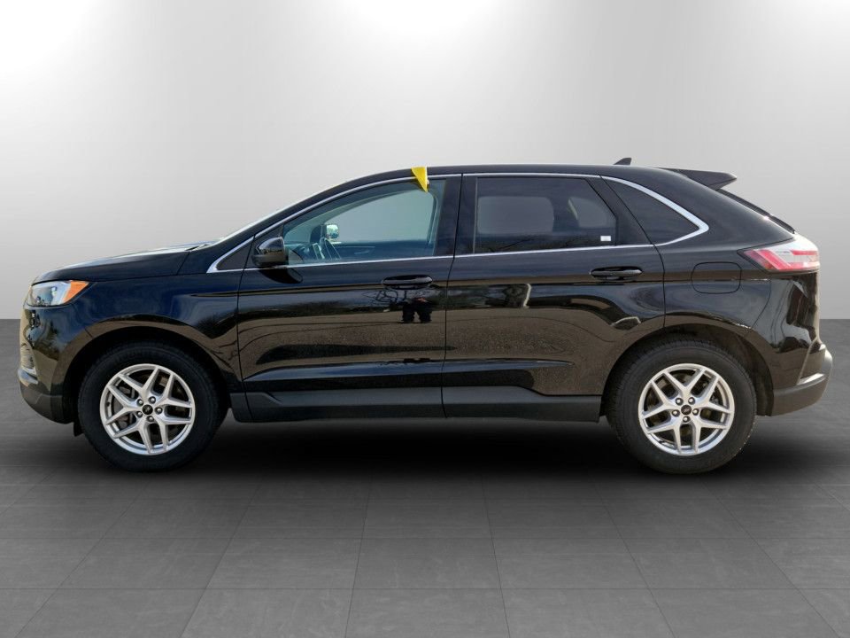 Used 2023 Ford Edge SEL AWD/4WD image 10