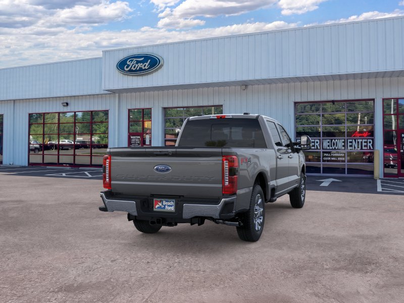 New 2026 Ford F350 Lariat w/ Lariat Ultimate Package AWD/4WD image 8