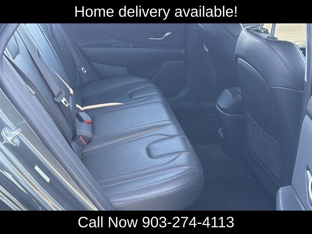 Used 2025 Hyundai Elantra Limited FWD image 10