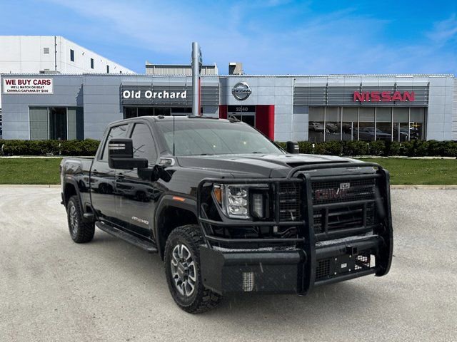 Used 2022 GMC Sierra 2500 AT4 w/ Gooseneck/5TH Wheel Package image 3