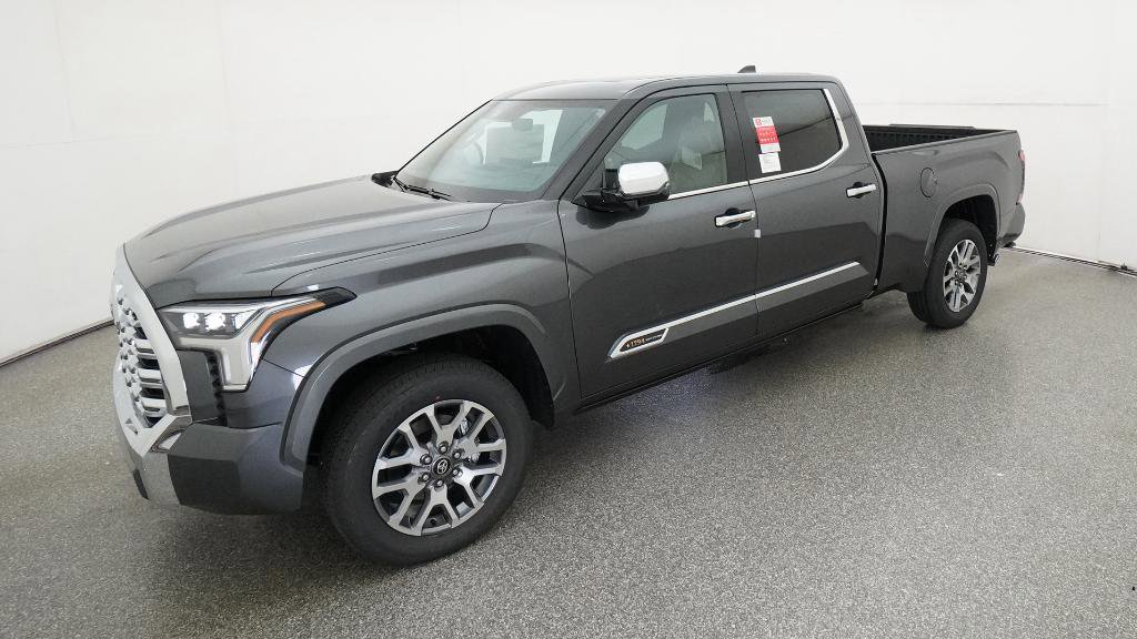 New 2026 Toyota Tundra 1794 Edition