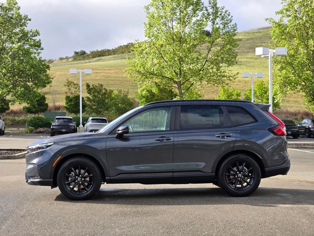 New 2026 Honda CR-V Sport-L image 7