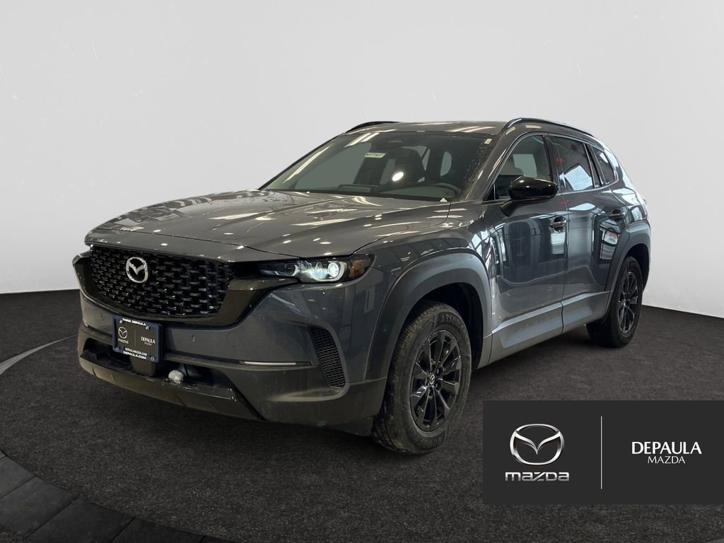New 2026 MAZDA CX-50 AWD 2.5 Hybrid w/ Weather Package image 1
