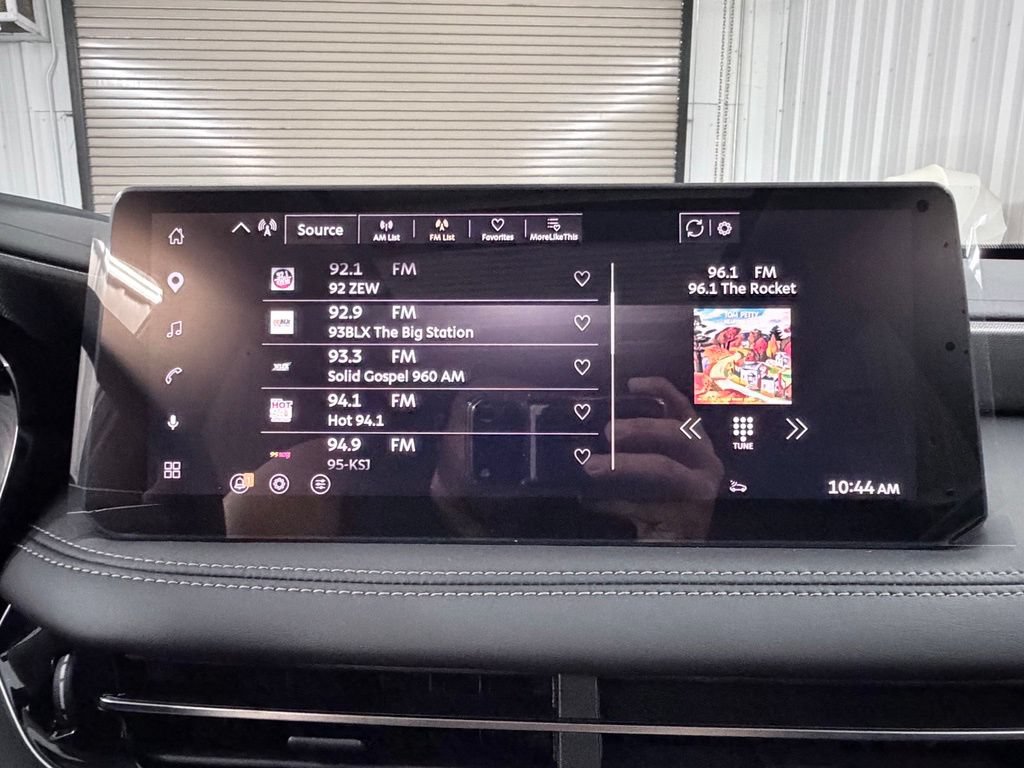 New 2027 INFINITI QX60 Luxe FWD image 22