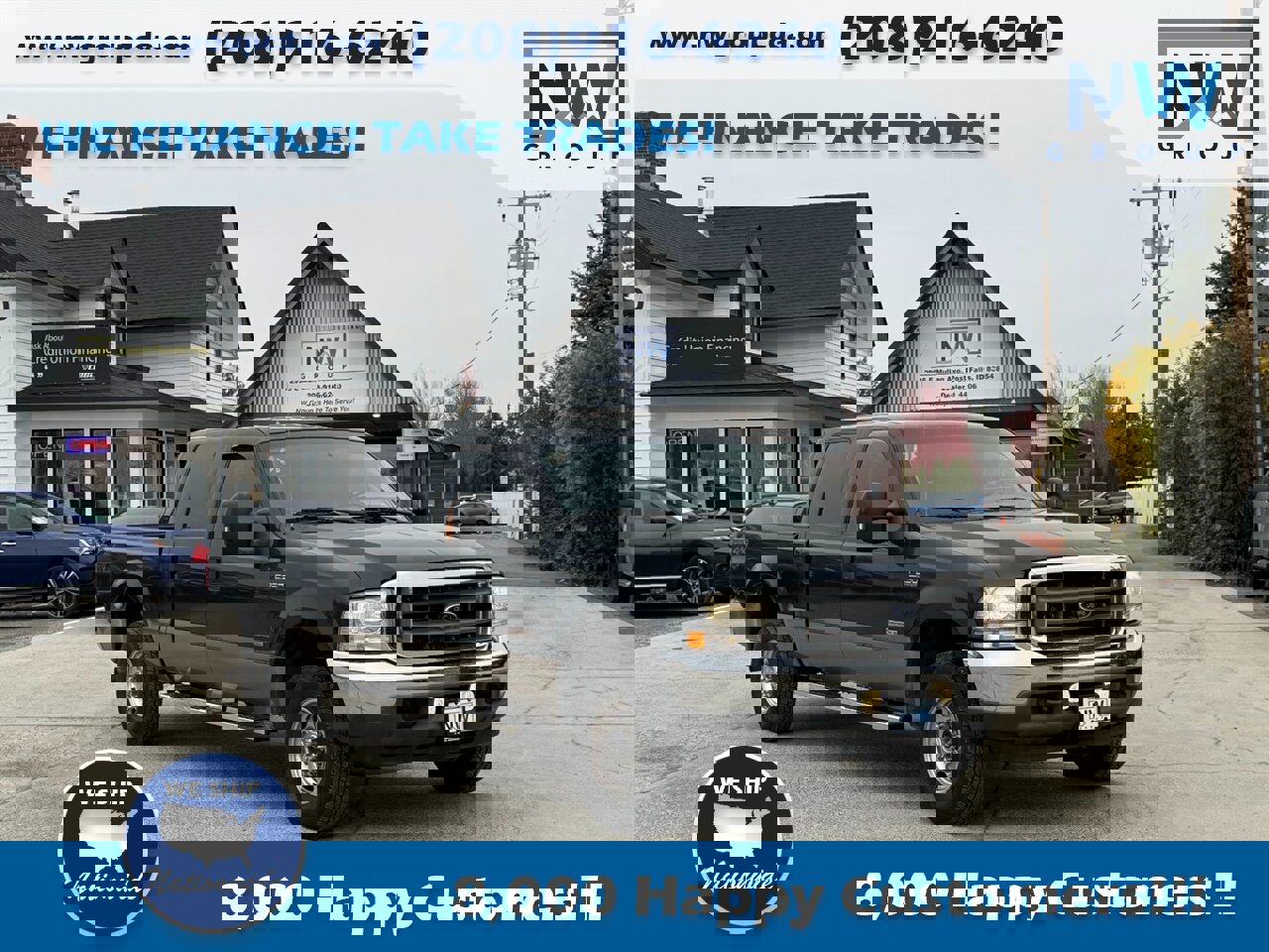 Used 2004 Ford F250 Lariat