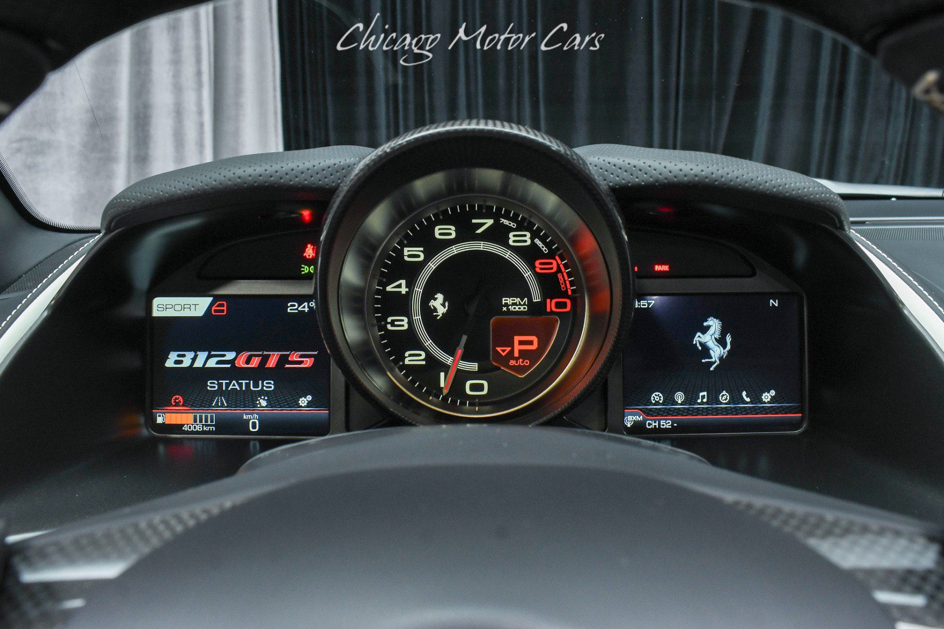 Used 2022 Ferrari 812 GTS RWD image 10