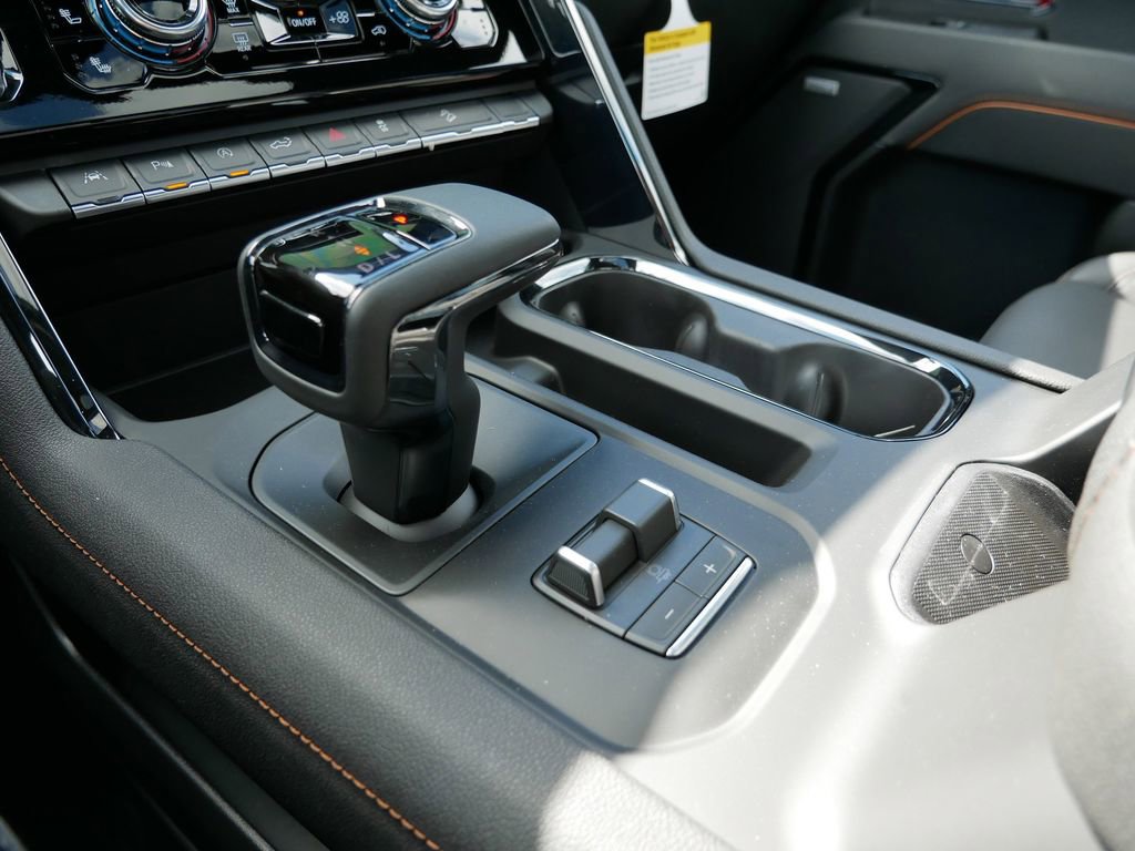 New 2026 GMC Sierra 1500 AT4 AWD/4WD image 16
