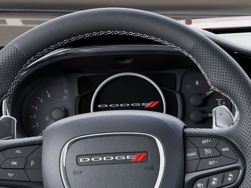 New 2026 Dodge Durango GT AWD/4WD image 17