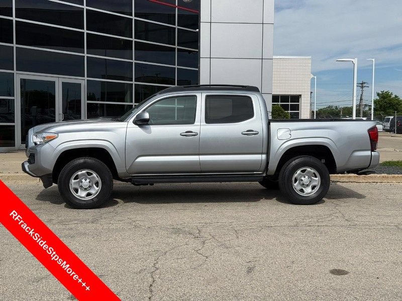 Used 2023 Toyota Tacoma SR AWD/4WD image 6