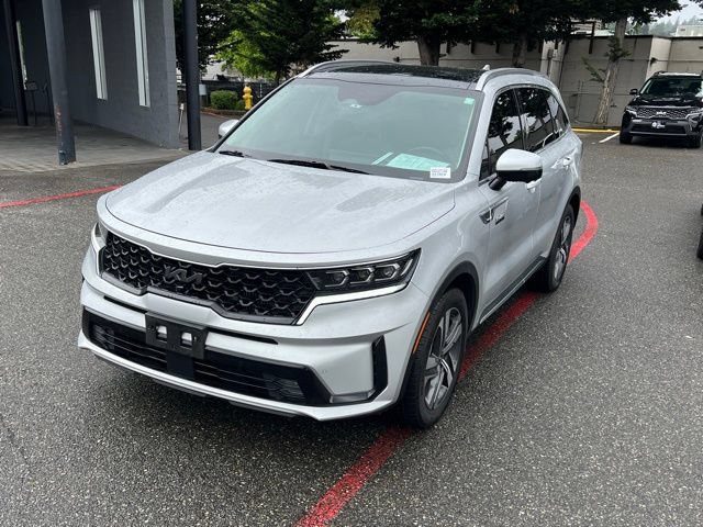 Certified 2023 Kia Sorento SX Prestige AWD/4WD image 3