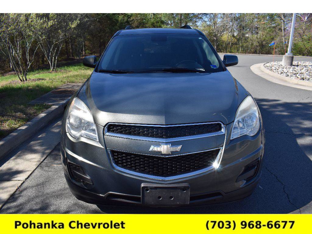 Used 2012 Chevrolet Equinox LT image 2