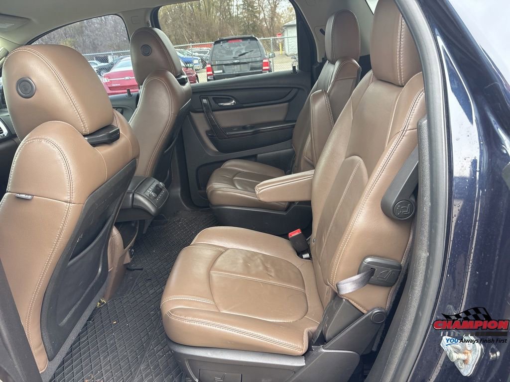 Used 2017 GMC Acadia Limited SLT image 26